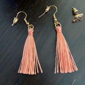 3 pairs of earrings, never worn